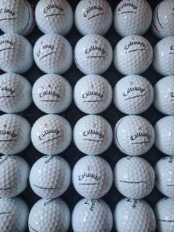 Callaway Chrome soft
