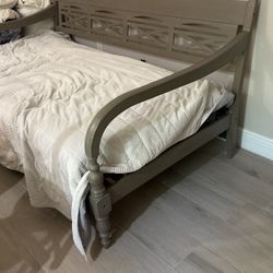 World Market Day Bed Wooden