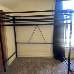 loft twin bed