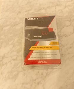 Universal Trailer Brake Controller For Sale (New In Box)