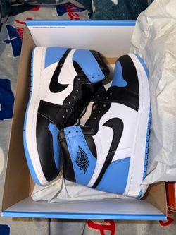 Air jordan 1 UNC