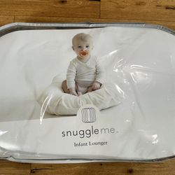 Used Snuggle Me Infant Lounger