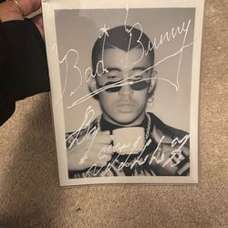 Bad Bunny Photo Album
