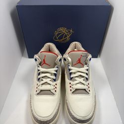 Jordan 3 International Flights