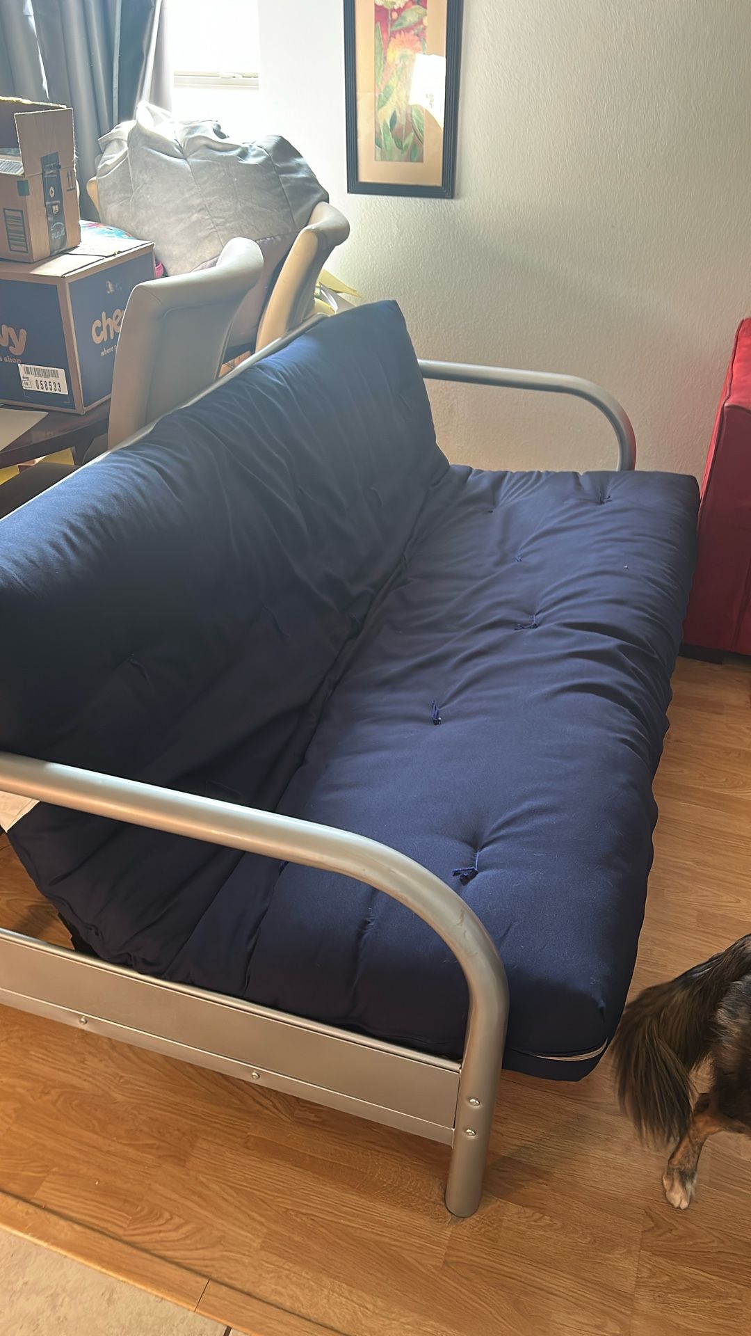 Futon Bed