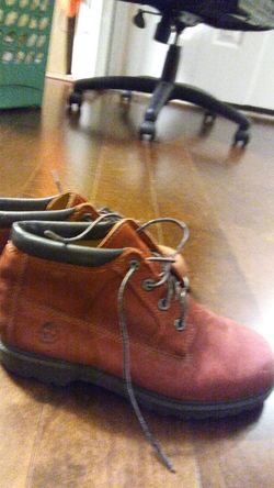 Timberlands size 9.5