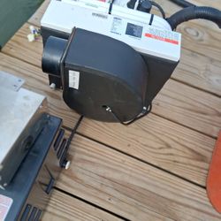 Webasto Marine Air Conditioner 10,000 Btu.  