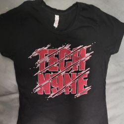 ALSTYLE, Tech N9NE Woman's Small Graphic TEE