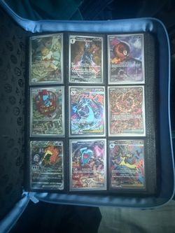 Pokemon cards