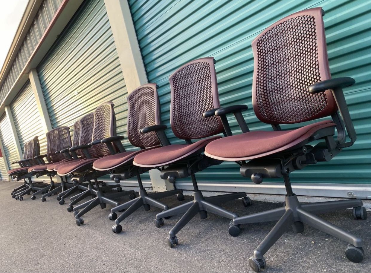 Herman Miller Celle High Back Office Chair