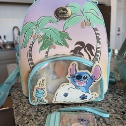 Loungefly Backpack 