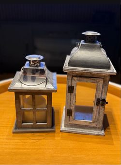Candle Lantern
