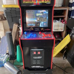 Mortal kombat 2