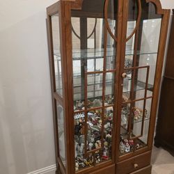 Curio Cabinet