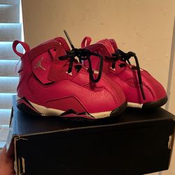 Pink Jordan’s 