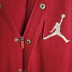 Jordan Hooded Sweater