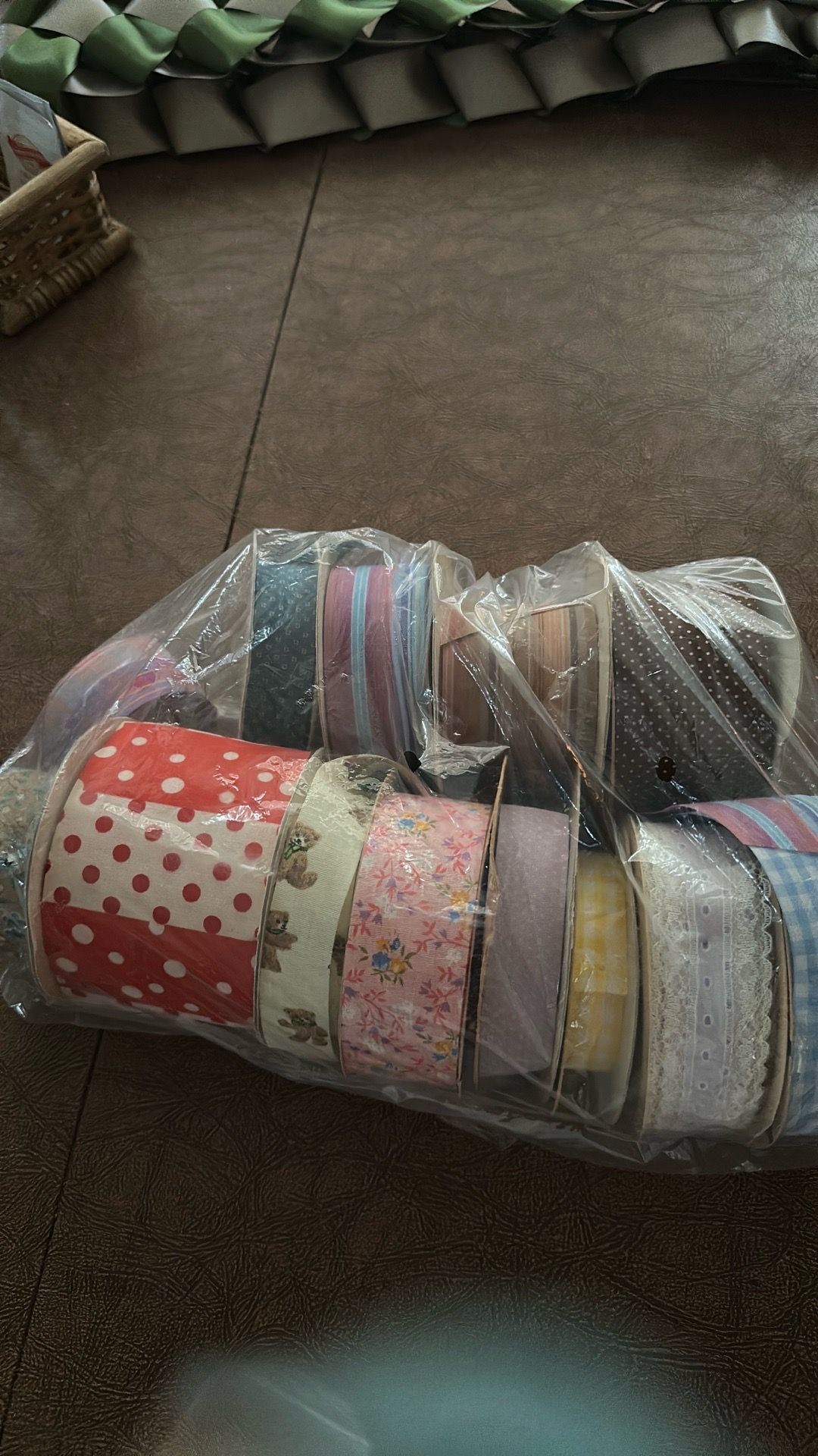 Fabric Ribbon