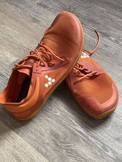 Orange Vevobarefoot new