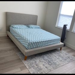 Queen Bed Frame ONLY 