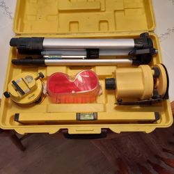 Laser Level