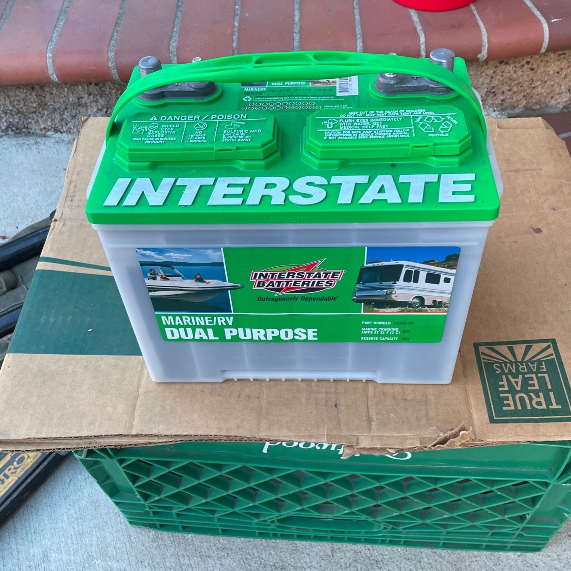 Interstate Battery Ankeny - 58d50h2