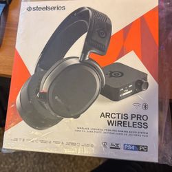 Arctic Pro Wireless