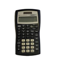 Texas Instruments TI-30X IIS Solar Scientific Calculator Handheld No Cover