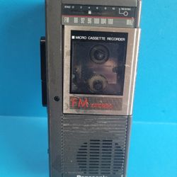 Vintage Panasonic rn-v54 radio cassette recorder - PARTS ONLY
