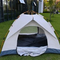 Automatic pop up tent for camping 85x60 in (new in the box)