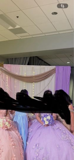 Panels curtains