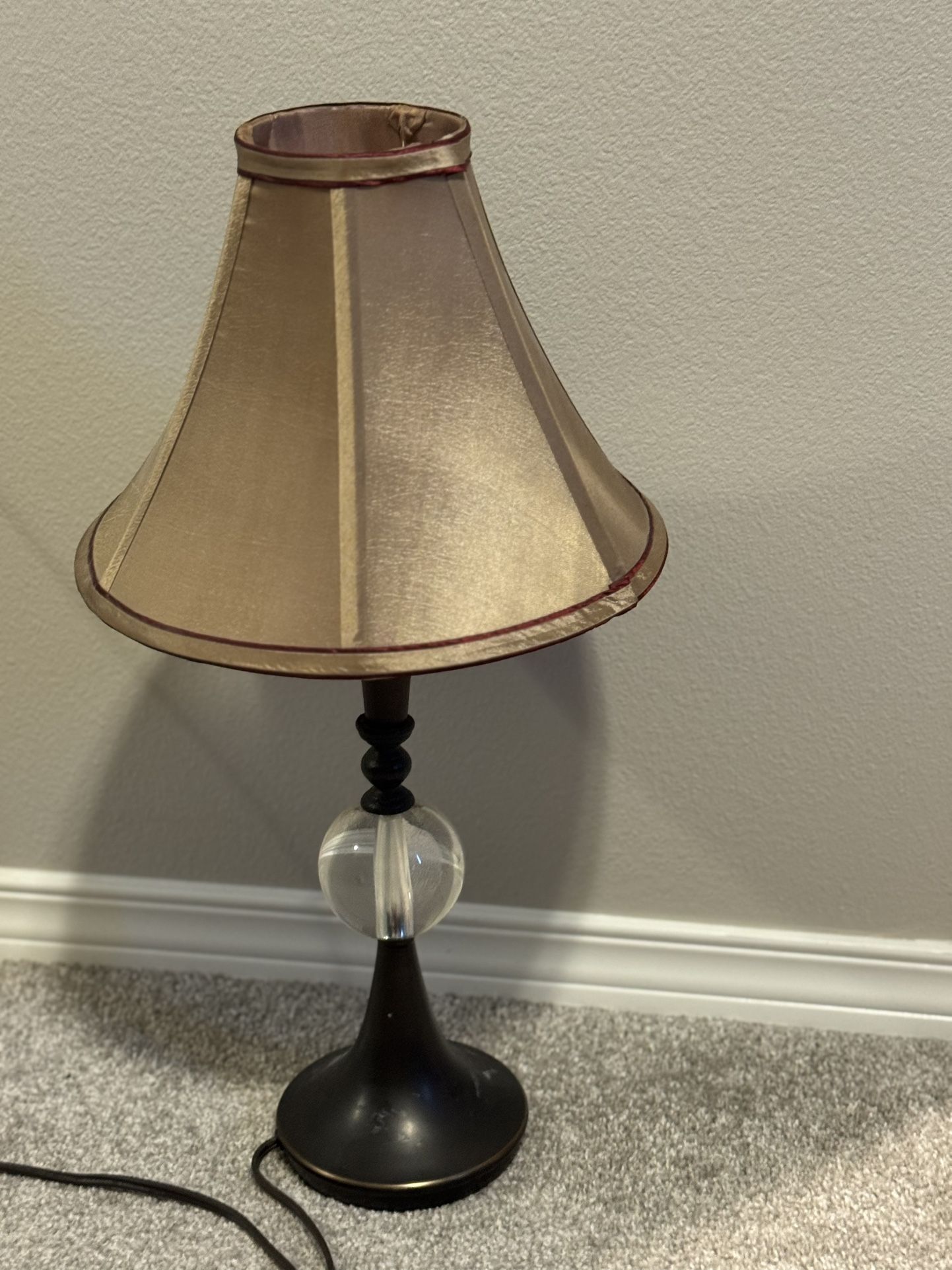 2 Foot Lamp