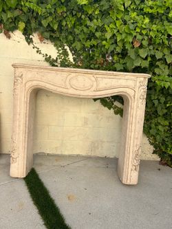 fire place stone