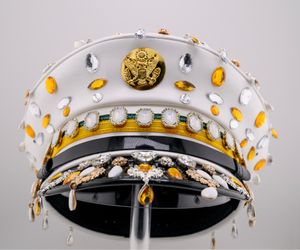 Raver Pilot hat