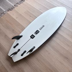Firewire - Mashup Surfboard by Rob Machado and Dan Mann