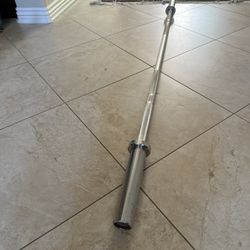 Olympic Weight Lifting Bar - Deadlifts Bar, Bench Press Bar , Squat Bar