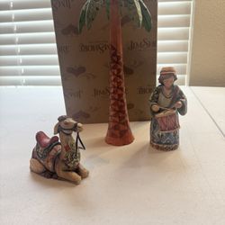 Jim Shore - Let Heaven and & Nature Sing 2006 retired