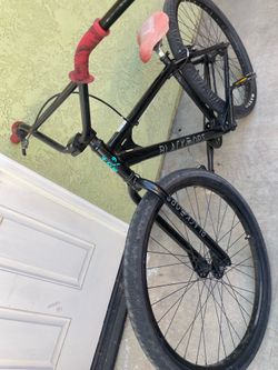 29 inch black ops bike