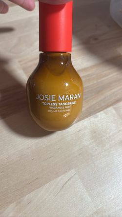 Josie maran topless tangerine