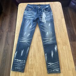 Purple Brand Skinny jeans