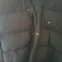 Tommy Hilfiger  Hoodie Fur Jacket