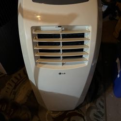 Portable A/C Unit