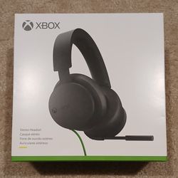 For Sale: Brand New Xbox Wired Headset & Controller! 🎮