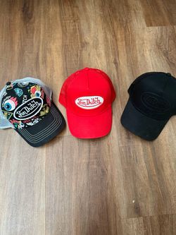 Von Dutch Hats
