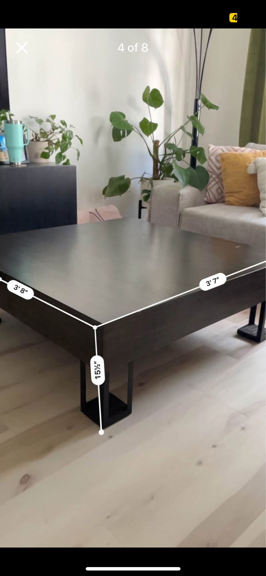 Coffee Table