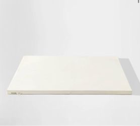Silk & Snow Organic Latex Mattress Topper Twin XL
