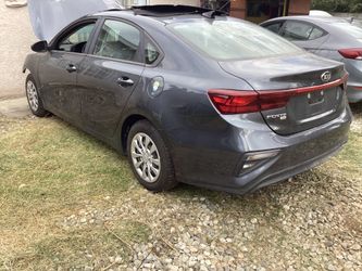 2020 Kia Forte PARTS