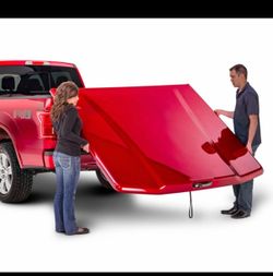 FREE!!   Ford f150 2010-2013 Bed cover 6.5