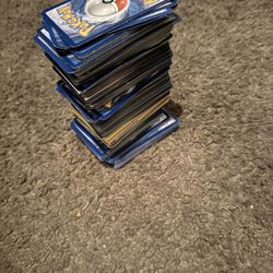 Pokemom Cards 