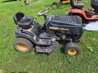 42" Yard Machine