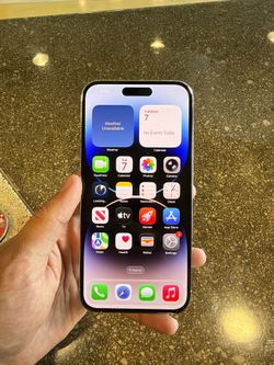 IPhone 14 Pro Max 256GB Unlocked